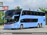 Expresso Guanabara 709 na cidade de Fortaleza, Ceará, Brasil, por Joao Paulo Nascimento Silva. Número da foto: #13194480.