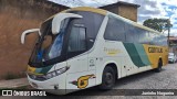 Empresa Gontijo de Transportes 7025 na cidade de Araçuaí, Minas Gerais, Brasil, por Juninho Nogueira. Número da foto: #13196333.