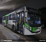 Empresa de Ônibus Vila Galvão 2415 na cidade de Guarulhos, São Paulo, Brasil, por Felipe Mariz. Número da foto: #13193767.