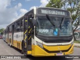 Viação Forte AF-90614 na cidade de Ananindeua, Pará, Brasil, por Fabrício Pereira. Número da foto: #13194298.