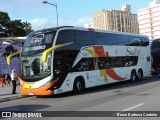 Starline Turismo 2301 na cidade de Florianópolis, Santa Catarina, Brasil, por Bruno Barbosa Cordeiro. Número da foto: #13196802.