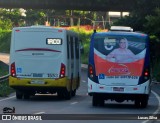 Transportes Guanabara 1553 na cidade de Recife, Pernambuco, Brasil, por Lucas Silva. Número da foto: #:id.