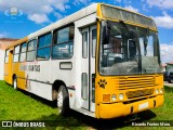 Ônibus Particulares SAMUEL DANTAS na cidade de São José dos Pinhais, Paraná, Brasil, por Ricardo Fontes Moro. Número da foto: #13194758.