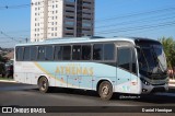 Athenas Turismo 4040 na cidade de Rio Verde, Goiás, Brasil, por Daniel Henrique. Número da foto: #13195070.