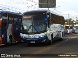 Silva's Rio Turismo e Fretamento 2031 na cidade de Três Corações, Minas Gerais, Brasil, por Fábio Mateus Tibúrcio. Número da foto: #13193786.
