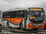 Linave Transportes RJ 146.094 na cidade de Nova Iguaçu, Rio de Janeiro, Brasil, por André Almeida. Número da foto: #13194646.