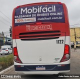 Viação Piracicabana 1122 na cidade de São Paulo, São Paulo, Brasil, por Andre Santos de Moraes. Número da foto: #:id.