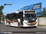Auto Ônibus Vera Cruz RJ 104.020 na cidade de Magé, Rio de Janeiro, Brasil, por Alexander Fravoline. Número da foto: #13195366.