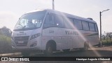 Viasul - Auto Viação Venâncio Aires 2205 na cidade de Teutônia, Rio Grande do Sul, Brasil, por Henrique Augusto Allebrandt. Número da foto: #13195548.