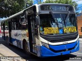 Transportes Águas Lindas BL-91601 na cidade de Belém, Pará, Brasil, por Josiel Ramos. Número da foto: #13194978.