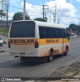 Escolares JXA7A81 na cidade de Manaus, Amazonas, Brasil, por Bus de Manaus AM. Número da foto: #13194987.