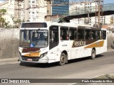 Auto Ônibus Vera Cruz RJ 104.035 na cidade de Duque de Caxias, Rio de Janeiro, Brasil, por Paulo Alexandre da Silva. Número da foto: #13194935.