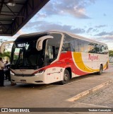 Viação Regional 2425 na cidade de Jeremoabo, Bahia, Brasil, por Teodoro Conceição. Número da foto: #13194355.
