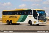 Empresa Gontijo de Transportes 17145 na cidade de Vitória da Conquista, Bahia, Brasil, por Nemezio Lemos Neto. Número da foto: #13196553.