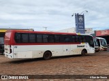 Expresso Itamarati 7117 na cidade de Fernandópolis, São Paulo, Brasil, por Altair de Souza. Número da foto: #13193752.