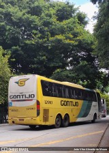 Empresa Gontijo de Transportes 12910 na cidade de São Paulo, São Paulo, Brasil, por João Vitor Almeida de Moura. Número da foto: #13195826.