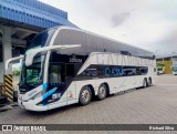 Auto Viação Catarinense 324338 na cidade de Florianópolis, Santa Catarina, Brasil, por Richard Silva. Número da foto: #13194809.
