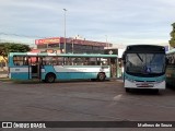 UTB - União Transporte Brasília 4900 na cidade de Gama, Distrito Federal, Brasil, por Matheus de Souza. Número da foto: #:id.