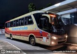 Auto Viação Goianésia 186003-4 na cidade de Brasília, Distrito Federal, Brasil, por Alessandro da Mota Roque. Número da foto: #13195318.