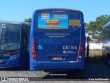 Expresso Pégaso D87704 na cidade de Rio de Janeiro, Rio de Janeiro, Brasil, por Kaio de Macedo. Número da foto: #13195770.