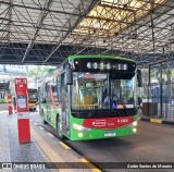 Pêssego Transportes 4 7403 na cidade de São Paulo, São Paulo, Brasil, por Andre Santos de Moraes. Número da foto: #13196166.