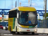 Empresa Gontijo de Transportes 18740 na cidade de Jaboatão dos Guararapes, Pernambuco, Brasil, por Kawã Cristovam. Número da foto: #13193833.