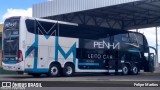 Empresa de Ônibus Nossa Senhora da Penha 60125 na cidade de Santana do Livramento, Rio Grande do Sul, Brasil, por Felipe Martins. Número da foto: #13194917.