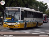 Trevo Transportes Coletivos 1158 na cidade de Porto Alegre, Rio Grande do Sul, Brasil, por Rodrigo Koscolka. Número da foto: #:id.