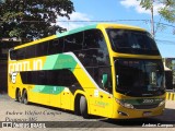 Empresa Gontijo de Transportes 23150 na cidade de Pirapora, Minas Gerais, Brasil, por Andrew Campos. Número da foto: #13195446.