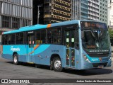 Auto Ônibus Fagundes RJ 101.289 na cidade de Rio de Janeiro, Rio de Janeiro, Brasil, por Jordan Santos do Nascimento. Número da foto: #:id.