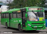 Transportes Santo Antônio RJ 161.119 na cidade de Duque de Caxias, Rio de Janeiro, Brasil, por André Almeida. Número da foto: #13194944.