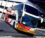 Expresso Itamarati 7349 na cidade de São José do Rio Preto, São Paulo, Brasil, por Vicente de Paulo Alves. Número da foto: #13194370.