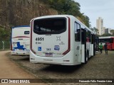 Onicamp Transporte Coletivo 4951 na cidade de Campinas, São Paulo, Brasil, por Fernando Félix Ferreira Lima. Número da foto: #13194291.