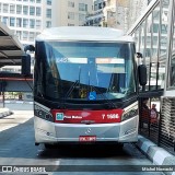 Viação Campo Belo 7 1686 na cidade de São Paulo, São Paulo, Brasil, por Michel Nowacki. Número da foto: #:id.