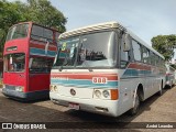 Viação Caprioli 888 na cidade de Campinas, São Paulo, Brasil, por André Leandro. Número da foto: #13193737.