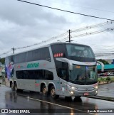 Eucatur - Empresa União Cascavel de Transportes e Turismo 5309 na cidade de Manaus, Amazonas, Brasil, por Bus de Manaus AM. Número da foto: #:id.