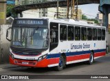Empresa de Transportes Limousine Carioca RJ 129.044 na cidade de Duque de Caxias, Rio de Janeiro, Brasil, por André Almeida. Número da foto: #13195685.