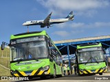 AENA Congonhas Airport BUS-032 na cidade de São Paulo, São Paulo, Brasil, por Diego Silva. Número da foto: #13194061.