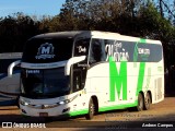 Marcão Tur > Expresso Marcão 1720 na cidade de Pirapora, Minas Gerais, Brasil, por Andrew Campos. Número da foto: #13196395.