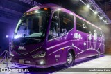ADO - Autobuses de Oriente 8001 na cidade de Azcapotzalco, Ciudad de México, México, por Juan Manuel Cruz. Número da foto: #13195189.