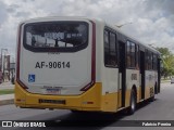 Viação Forte AF-90614 na cidade de Ananindeua, Pará, Brasil, por Fabrício Pereira. Número da foto: #13194299.