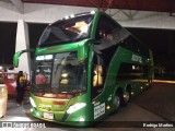 Eucatur - Empresa União Cascavel de Transportes e Turismo 5505 na cidade de Joinville, Santa Catarina, Brasil, por Rodrigo Martins. Número da foto: #13194347.