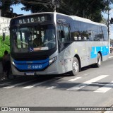 Transwolff Transportes e Turismo 6 6747 na cidade de São Paulo, São Paulo, Brasil, por LUIS FELIPE CANDIDO NERI. Número da foto: #:id.