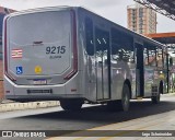 BluMob - Concessionária de Transporte Urbano de Blumenau 9215 na cidade de Blumenau, Santa Catarina, Brasil, por Iago Scheineider. Número da foto: #13196722.