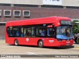 Metroline WSE2954 na cidade de Barnet, Hertfordshire, Inglaterra, por Fábio Takahashi Tanniguchi. Número da foto: #13195905.