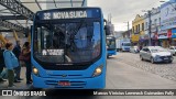 FAOL - Friburgo Auto Ônibus 550 na cidade de Nova Friburgo, Rio de Janeiro, Brasil, por Marcus Vinicius Lemmeck Guimarães Folly. Número da foto: #13196550.