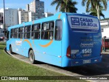 Auto Viação Imperatriz 1545 na cidade de Florianópolis, Santa Catarina, Brasil, por Bruno Barbosa Cordeiro. Número da foto: #13196857.