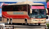 Auto Viação Goianésia 148003-3 na cidade de Goiânia, Goiás, Brasil, por Adriel Philipe. Número da foto: #13194600.