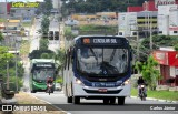 Rápido Araguaia 50711 na cidade de Aparecida de Goiânia, Goiás, Brasil, por Carlos Júnior. Número da foto: #13195235.