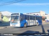 Transvida Transporte Coletivo 2058 na cidade de Ji-Paraná, Rondônia, Brasil, por Gian Lucas  Santana Zardo. Número da foto: #13196367.